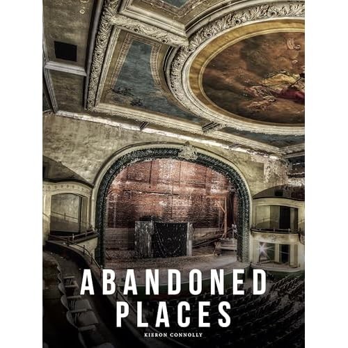 Abandoned places a - abandoned, :
