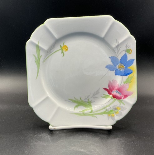 Vintage art deco shelley - art, bone