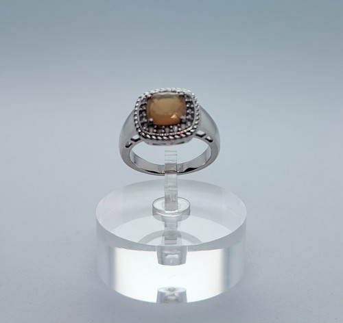 Sterling silver ethiopian opal - silver,