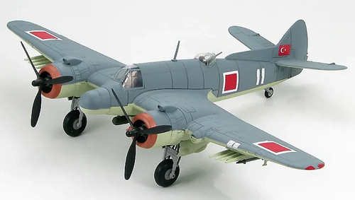 Bristol beaufighter x - bristol, tf.mk