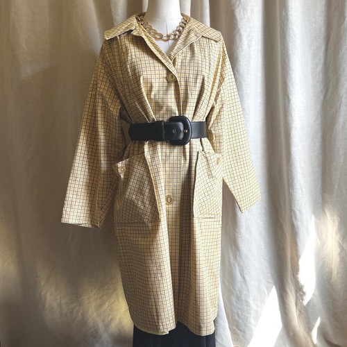 Vintage 1950s 1960s yellow - 1950s,