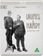 Laurel & Hardy: The Silent