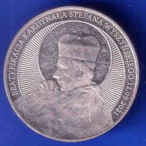 2021 medal beatyfikacja - 2021,