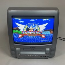 Pacific 14" Inch CRT Cube TV