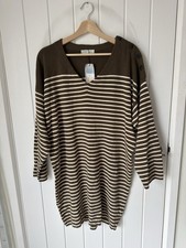 Primark women khaki stripe - women’s,
