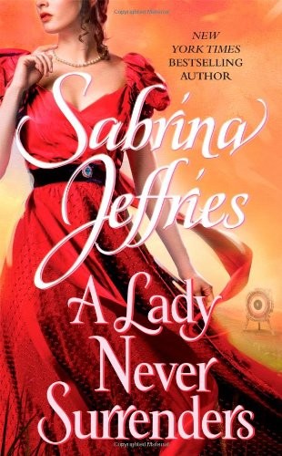 Lady never surrenders - never,