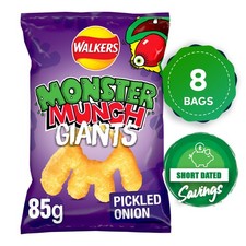 Walkers Crisps Monster Munch
