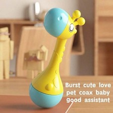 Baby Hand Rattle Toy