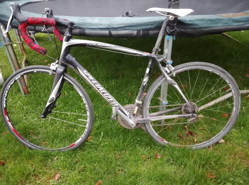 Specialized roubaix 56cm - specialized,
