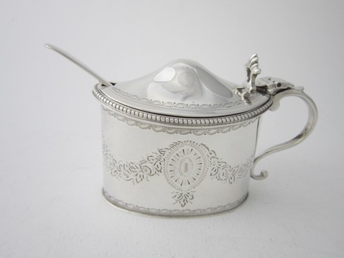 Antique george sterling - v,