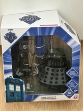 DOCTOR WHO CHARACTER OPTIONS