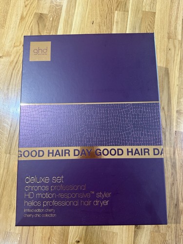 Limited edition cherry - edition, ghd