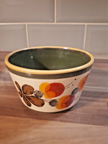 Vintage smf schramberg pottery - vintage,