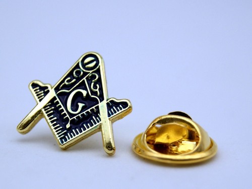 Masonic lapel pin - lapel,
