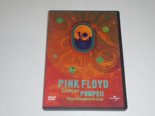 Pink floyd live pompeii - floyd,