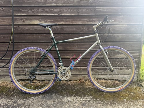 1993 kona cinder cone - cone, 20”