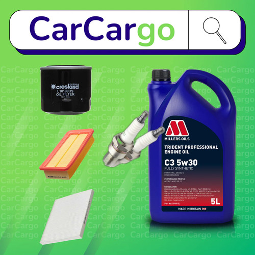 Service kit for kia rio - kit, 1.4
