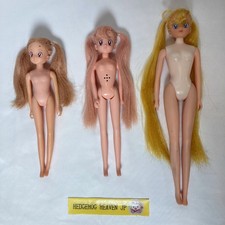 Sailor Moon Doll 3 Pieces