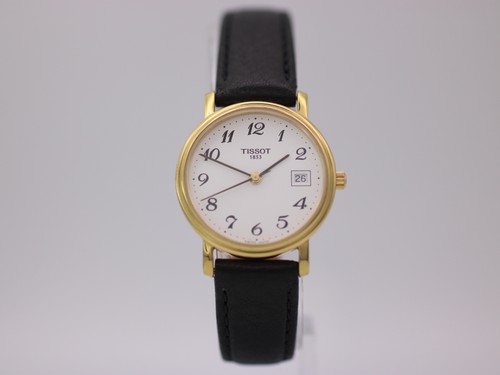 Tissot t830 930 gold - tissot, tone