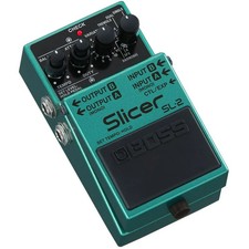 Boss slicer sl2 guitar - guitar, effects