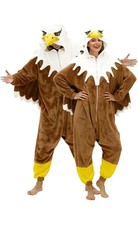 Adult One Piece Pajamas Animal