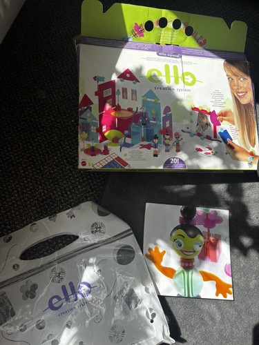 Ello creation system bundle - ello,