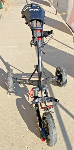 Clicgear model golf push - 3.0,
