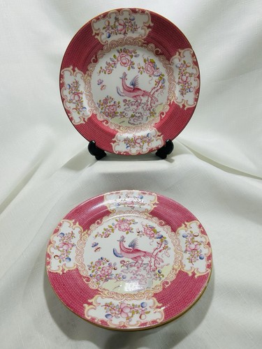 Minton fine bone china pink - bone,