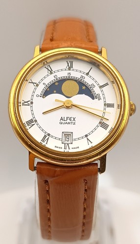 Vintage alfex swiss made - vintage,