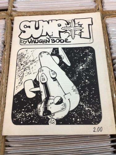 Sunpot 1971 vaughn bode - 1971,