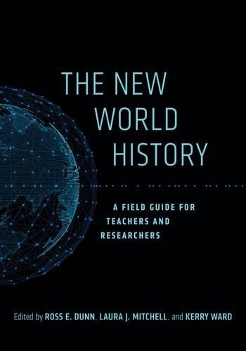 The new world history ross - new,