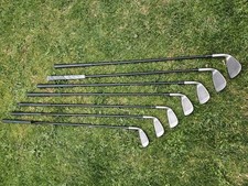 28 Golf Club Bundle Irons Drivers Woods Hybrid & Putter 