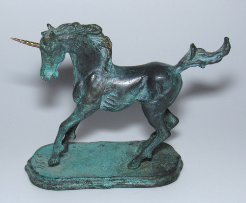 Bronze 1991 franklin mint - bronze,