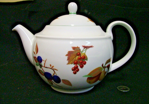 Royal worcester evesham - ,