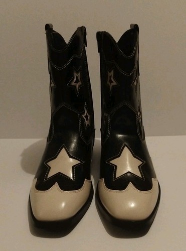 Zara black white star - zara,