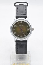 Vostok Irridescent Green