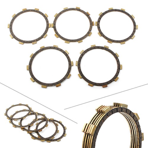 Clutch friction disc - clutch,