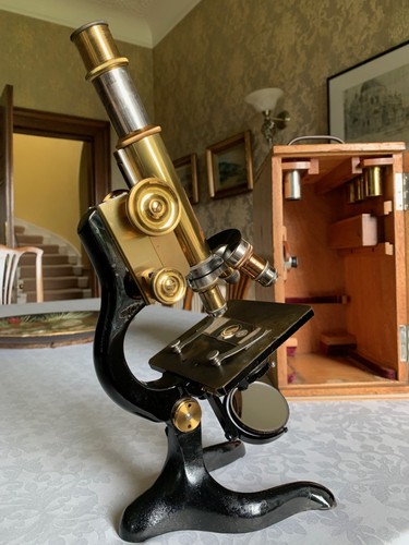 Antique ernst leitz - ernst,