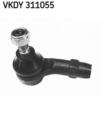 X2 PCS FRONT TIE ROD END SET