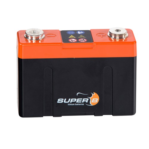 Super andrena 12v2 5ah bike - super,