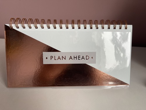 Next desk top planner plan - next,