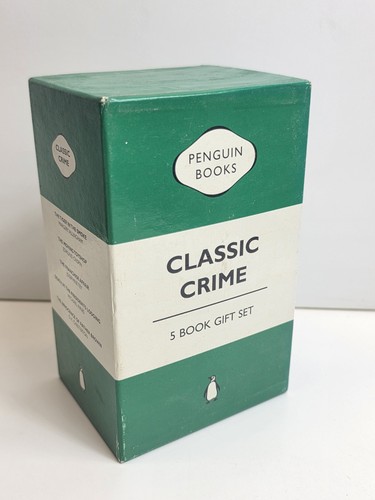 Penguin books classic - crime, 5
