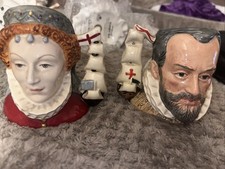 ROYAL DOULTON QUEEN ELIZABETH