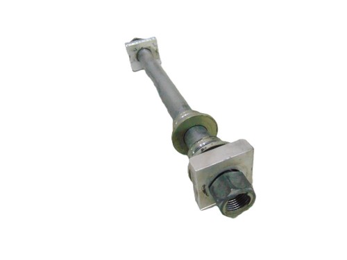 Rear wheel axle - axle, 400