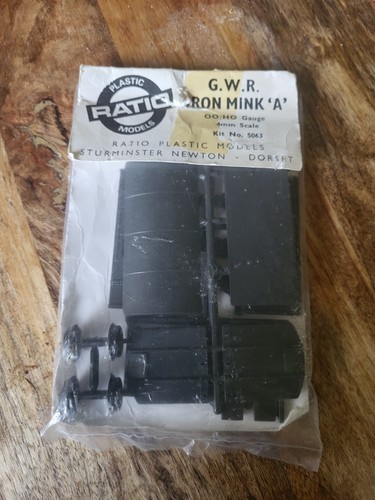 Ratio 5063 gwr iron mink - ratio,