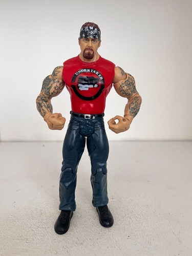 Wwe the undertaker - wwe, jakks