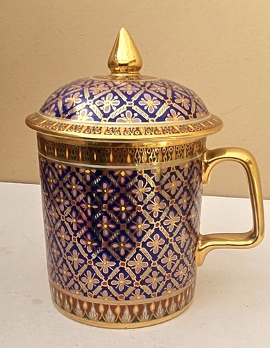 Thai porcelain benjarong - thai,