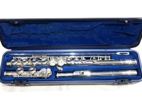 Yamaha yfl 311 flute adjusted - yfl-311,