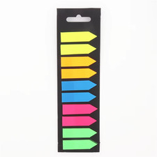 200 Sheets Color Sticky Notes