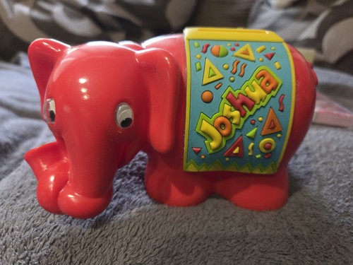 Joshua piggy bank money box - bank,